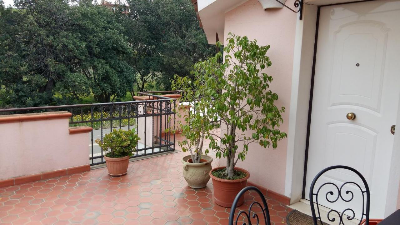 Casa Vacanze Su Forti エクステリア 写真