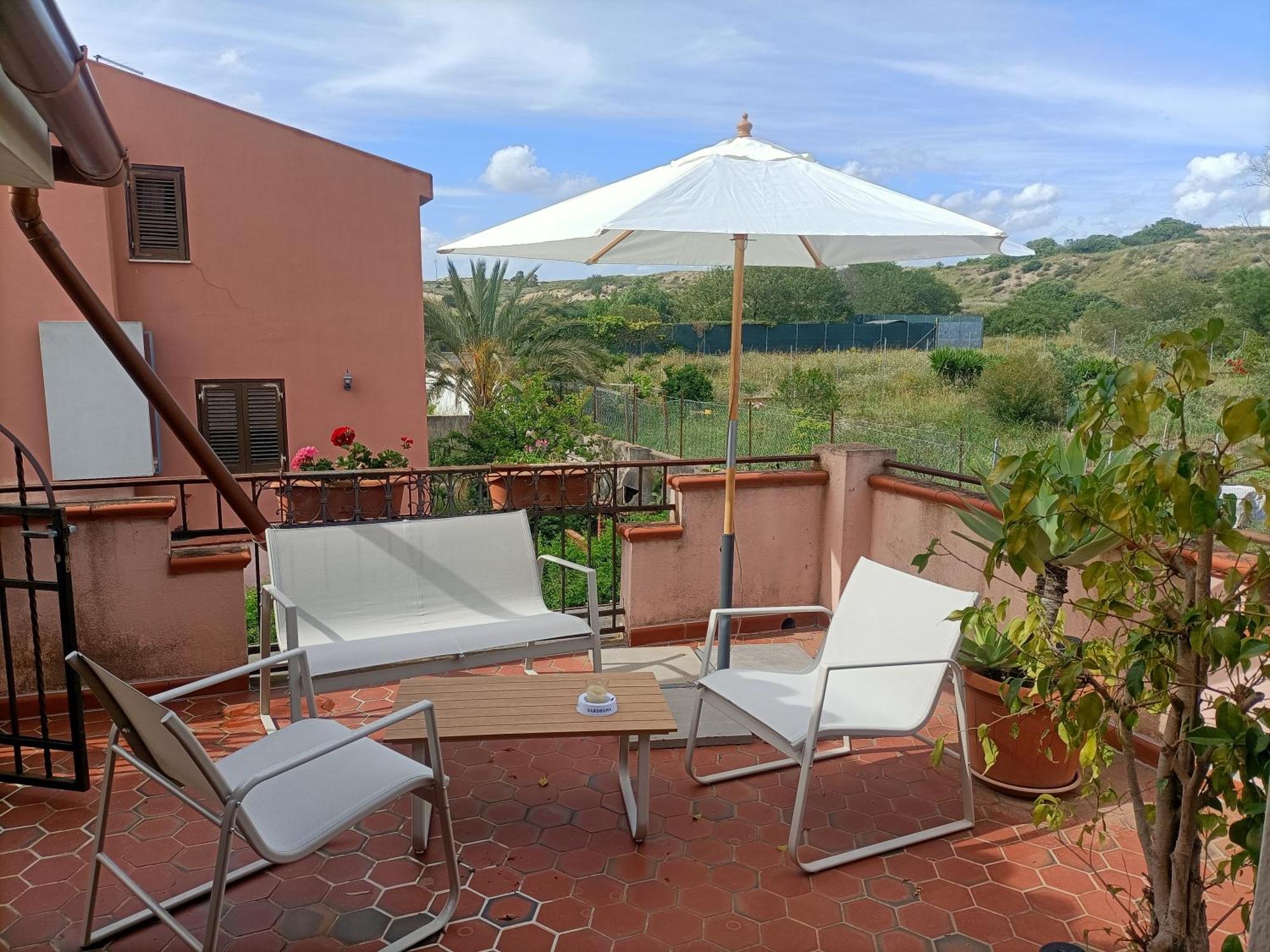 Casa Vacanze Su Forti エクステリア 写真