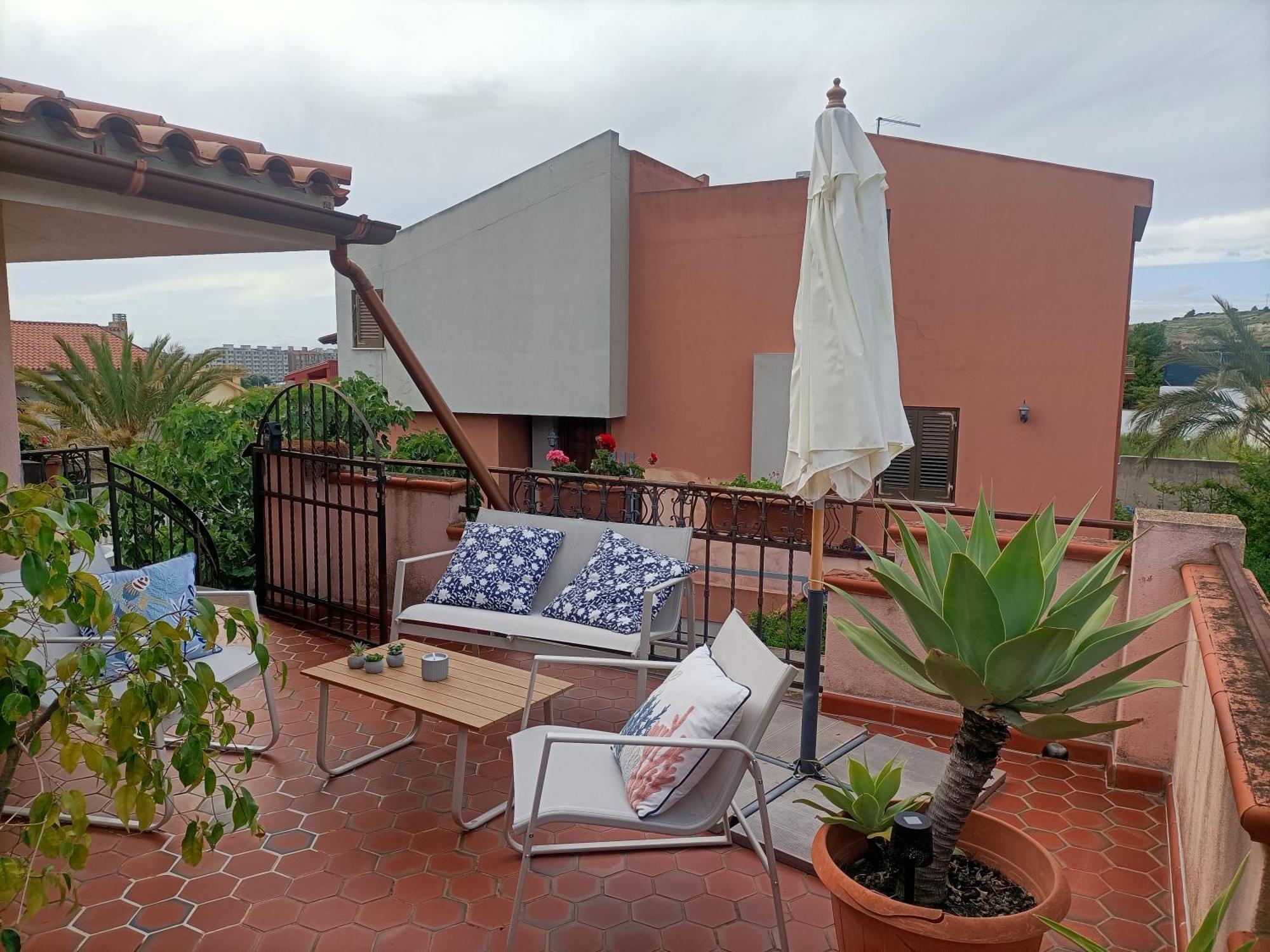 Casa Vacanze Su Forti エクステリア 写真