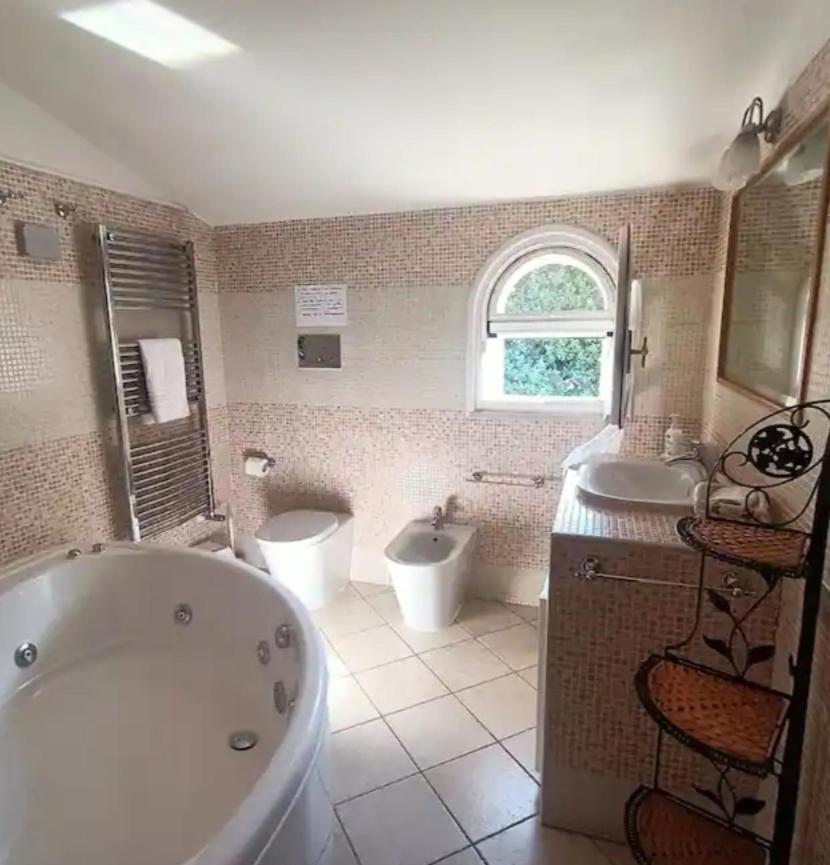 Casa Vacanze Su Forti エクステリア 写真