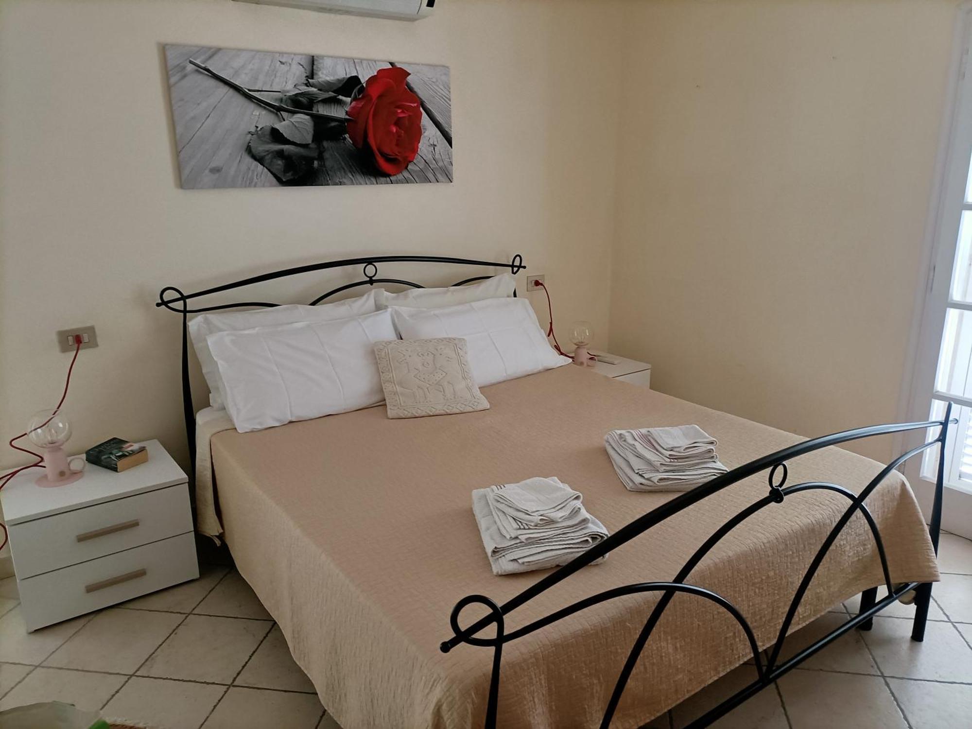 Casa Vacanze Su Forti エクステリア 写真